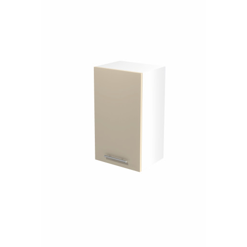 VENTO G-40/72 top cabinet, color: white / beige DIOMMI V-UA-VENTO-G-40/72-BEŻOWY