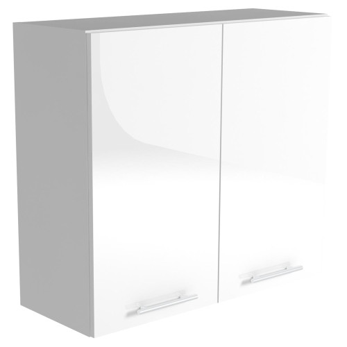 VENTO G-80/72 top cabinet, color: white DIOMMI V-UA-VENTO-G-80/72-BIAŁY