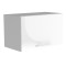 VENTO GO-60/36 hood top cabinet, color: white DIOMMI V-UA-VENTO-GO-60/36-BIAŁY