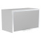 VENTO GOV-60/36 hood top cabinet, color: white DIOMMI V-UA-VENTO-GOV-60/36-BIAŁY