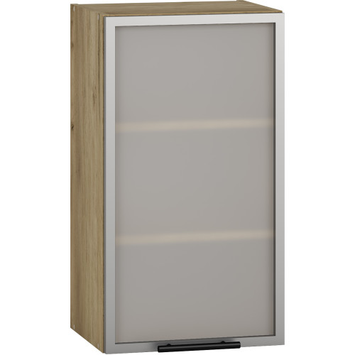 VENTO GV-40/72 top cabinet, color: craft oak DIOMMI V-UA-VENTO-GV-40/72-CRAFT-LEWA