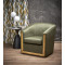 ENRICO leisure chair, green