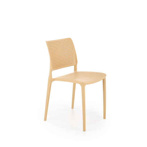 K514 chair, orange