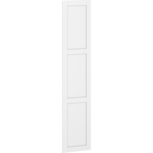 FLEX - F2 front for the MODULAR WARDROBE SYSTEM - white