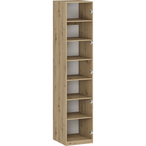 FLEX - K3 corps for the MODULAR WARDROBE SYSTEM - artisan oak