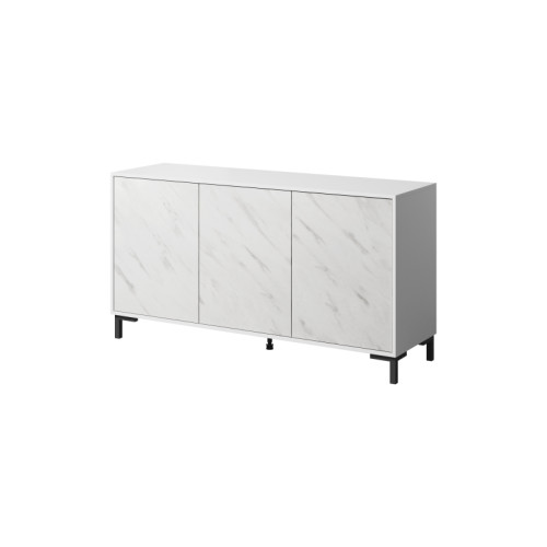MARMO KOM 150/3D white