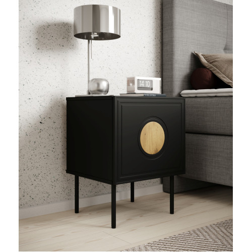 PALAZZO night stand ( 2pcs = 1 set )