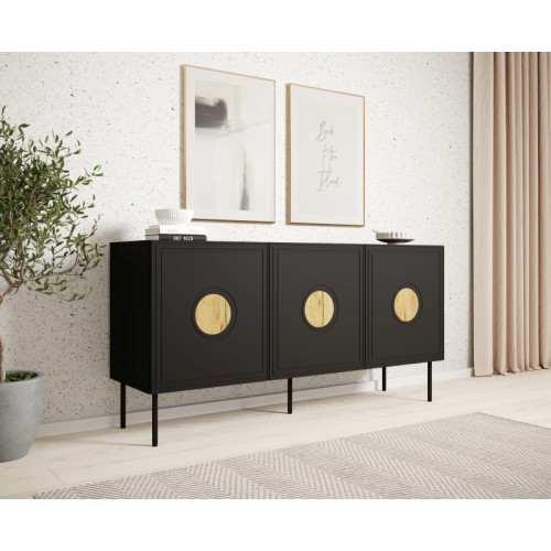 PALAZZO chest of drawers 200 (4D)