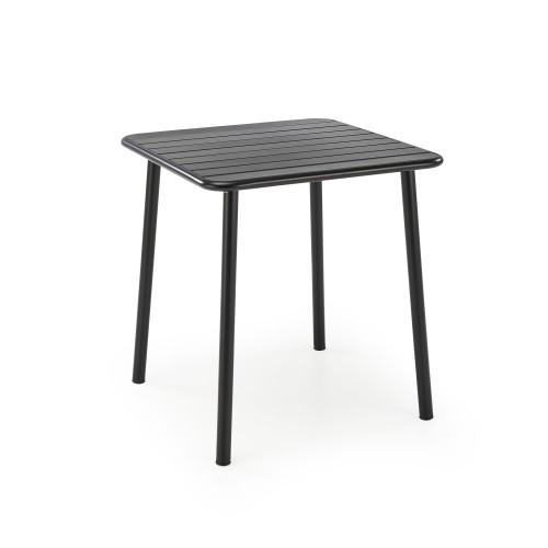 BOSCO square table, black