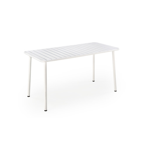 BOSCO rectangle table, white