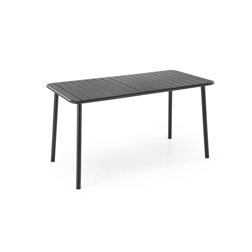 BOSCO rectangle table, black