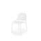 K532 chair white