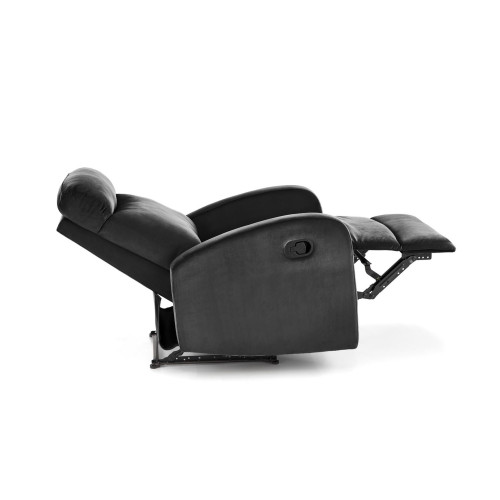 WONDER recliner, black