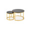 PAOLA set of 2 c. tables