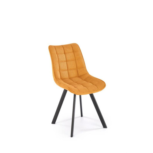 K549 chair, mustard