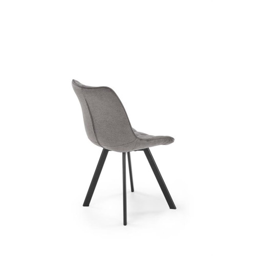 K549 chair, grey
