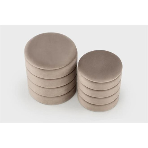 PACHO set of two color: beige