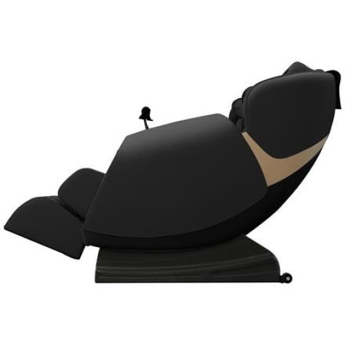 SOLARIA massage chair / heating function / colors: black / gold