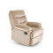 DRAGER leisure chair, beige