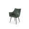 K559 chair, d. green