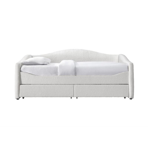 CAYDENCE  90, bed, cream