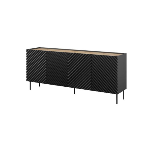 ONDA chest of drawers 4D2SZ labrador