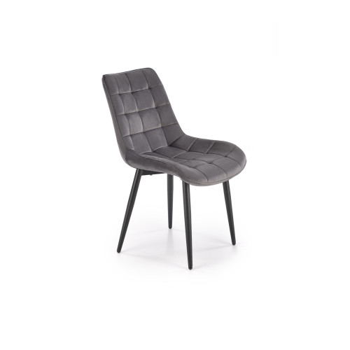 GANSO chair color: grey