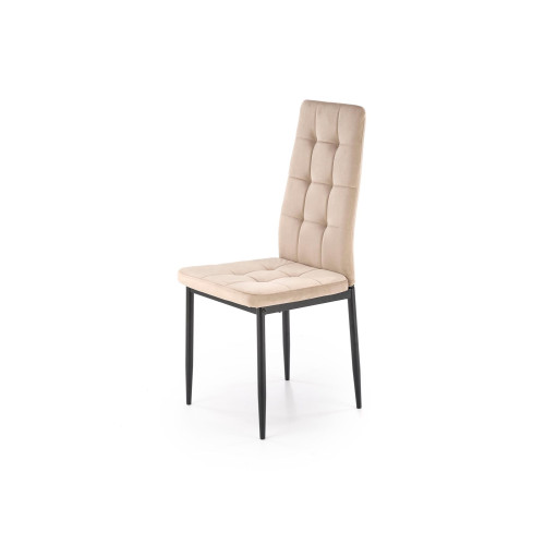 HOLM chair color: beige