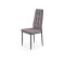 HOLM chair color: grey