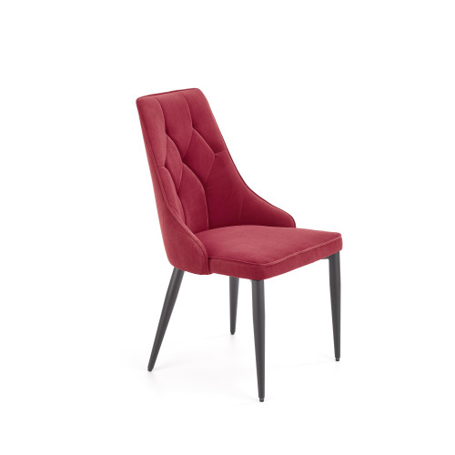 K365 chair, color: maroon