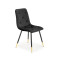 K438 chair color: black