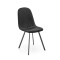 K462 chair black