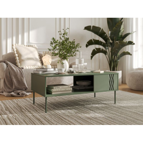 TRESSE coffee table beige