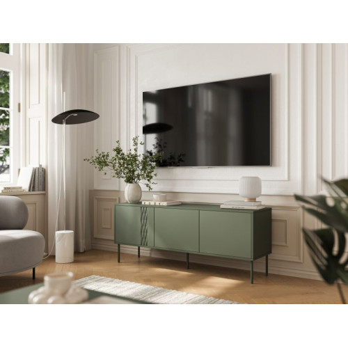 TRESSE TV Stand 150 (3D) green