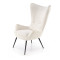 JUKON leisure chair, cream