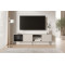 DOMI TV stand 200 ( 3D ) cashmere