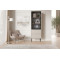 DOMI standing cabinet 60 ( 2S ) cashmere