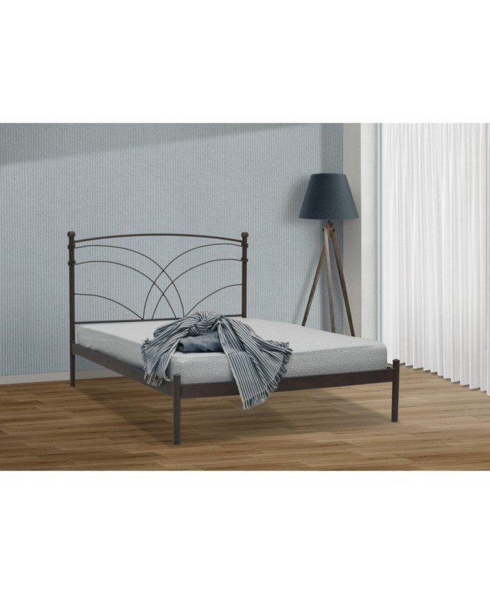 Bed "IONAS" 160x190/200cm DIOMMI (30-024)  