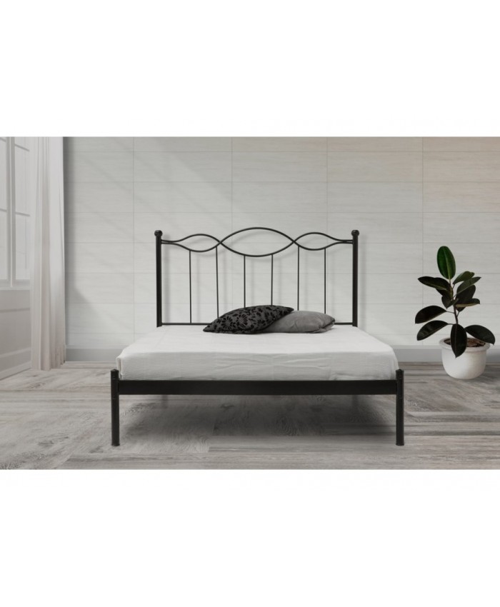 Bed "DIONISOS" 150x190/200cm DIOMMI (30-035)  