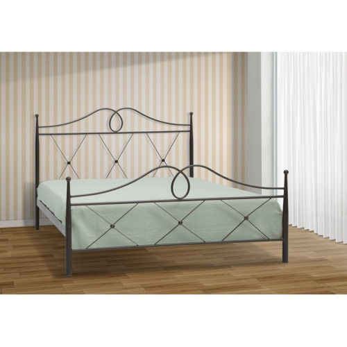 Bed ATHINA 140x190/200 DIOMMI 30-116
