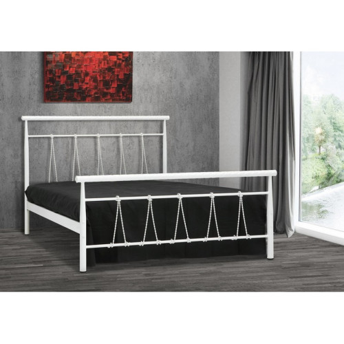 Bed THILIA 140x190/200 DIOMMI 30-082