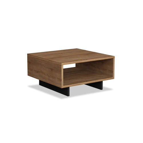 Coffee table Hola 60x60x32 anthracite DIOMMI 119-000728