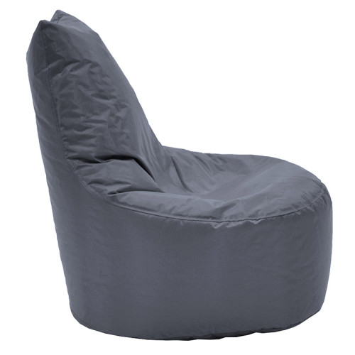Bean bag armchair Norm 65x65x80 grey DIOMMI 056-000040