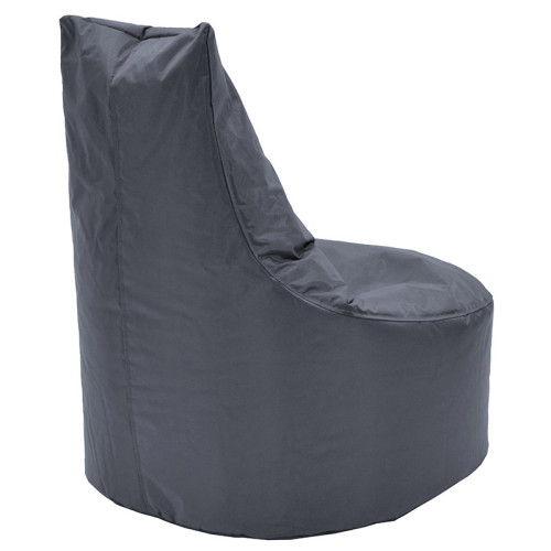Bean bag armchair Norm 65x65x80 grey DIOMMI 056-000040