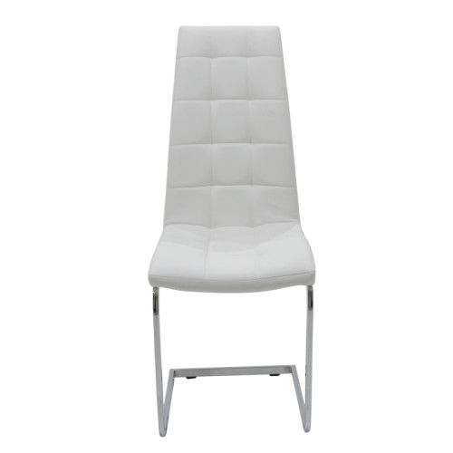 Chair Darrell 42x49x106 white DIOMMI 029-000004
