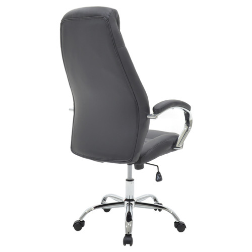 Chair Sonar 61x57x120 black DIOMMI 033-000007