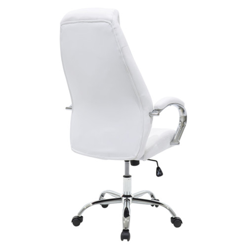 Chair Sonar 61x57x120 white DIOMMI 033-000008