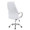 Chair Sonar 61x57x120 white DIOMMI 033-000008