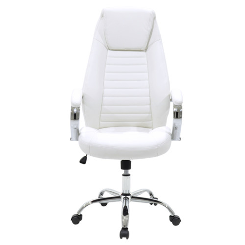 Chair Sonar 61x57x120 white DIOMMI 033-000008