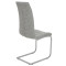 Chair Darrell 42x49x106 grеy DIOMMI 029-000022